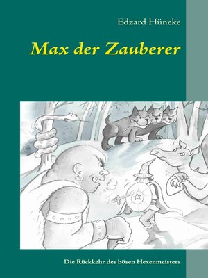 cover image of Max der Zauberer